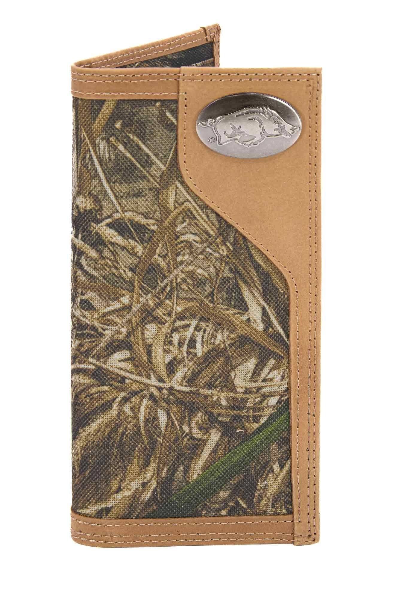 Arkansas Razorbacks Realtree Wallets.: Secretary