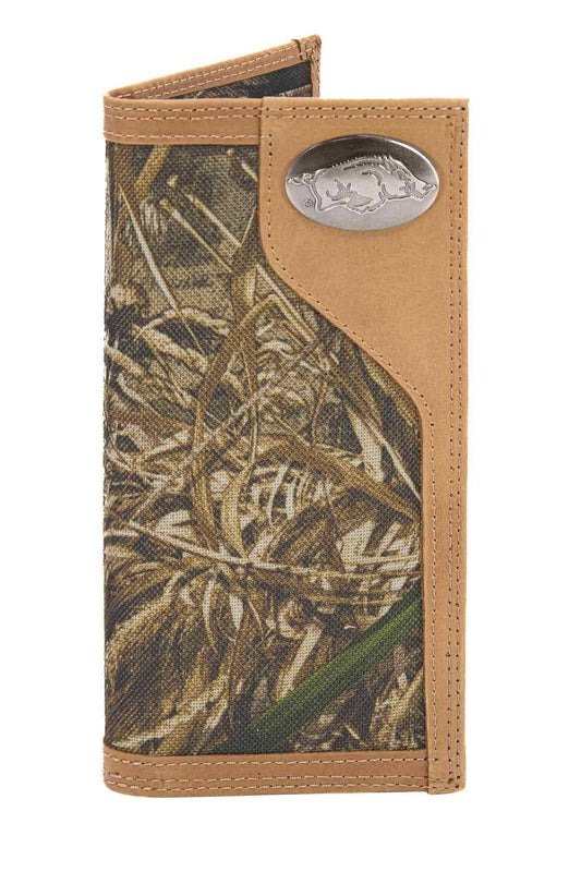 Arkansas Razorbacks Realtree Wallets.: Secretary