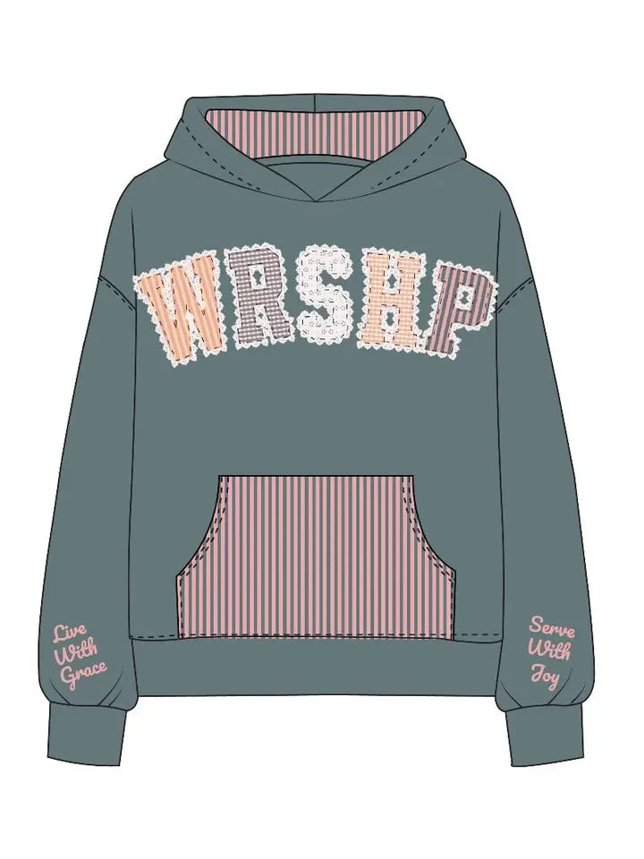 WRSHP Hoodie
