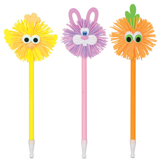 FUNNY FRIENDS CRAZY PENS PDQ