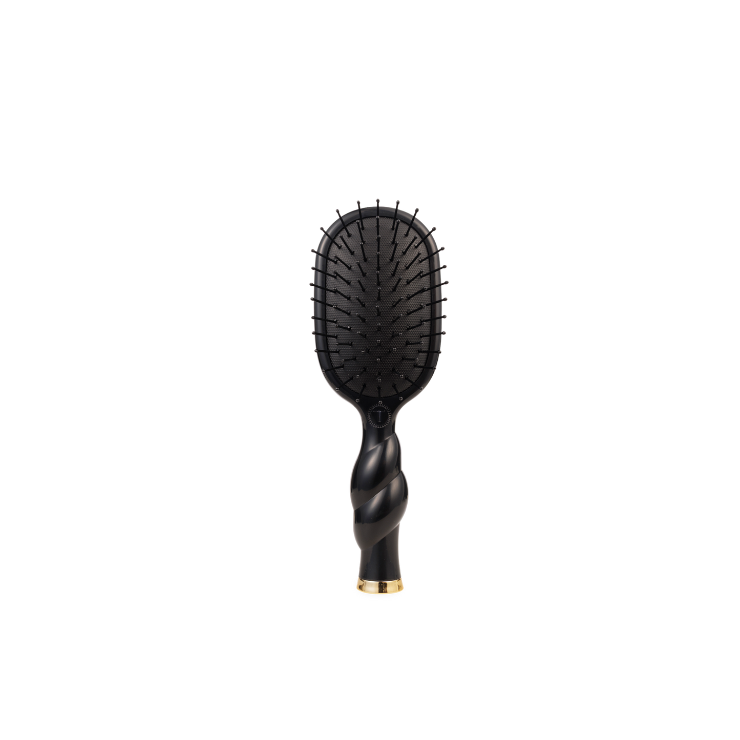 Mini Detangler Brush | Medium | Jet Black