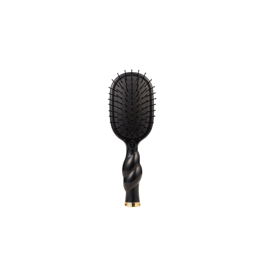 Mini Detangler Brush | Medium | Jet Black