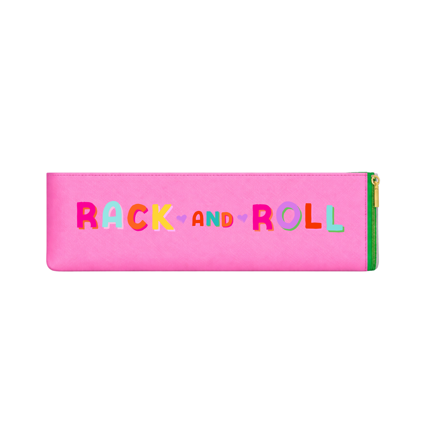 Mahjong Rack Storage Bag | Pink