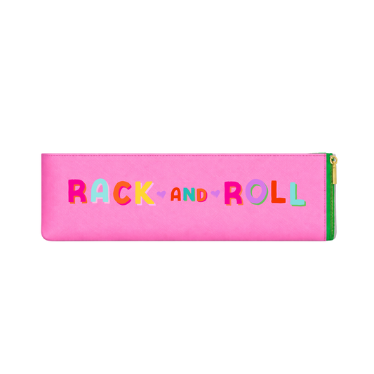 Mahjong Rack Storage Bag | Pink
