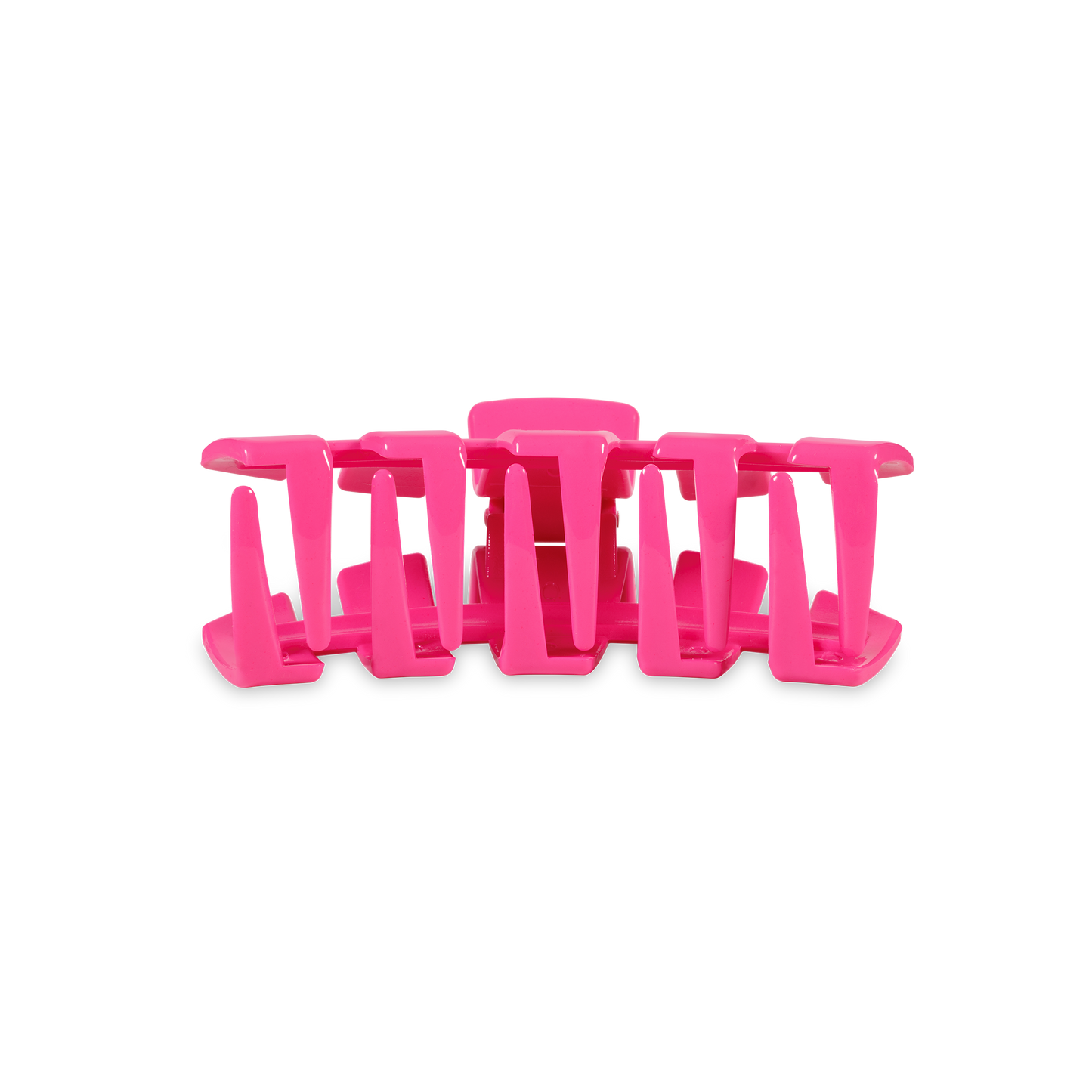 Classic Hair Clip | Small | Tropical Punch