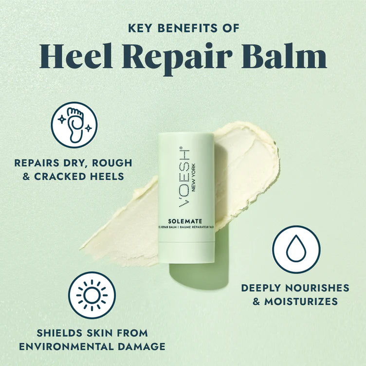 Heel Repair Duo - Balm + Heel Socks