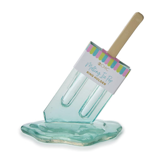Melting Ice Pop Ring Holder