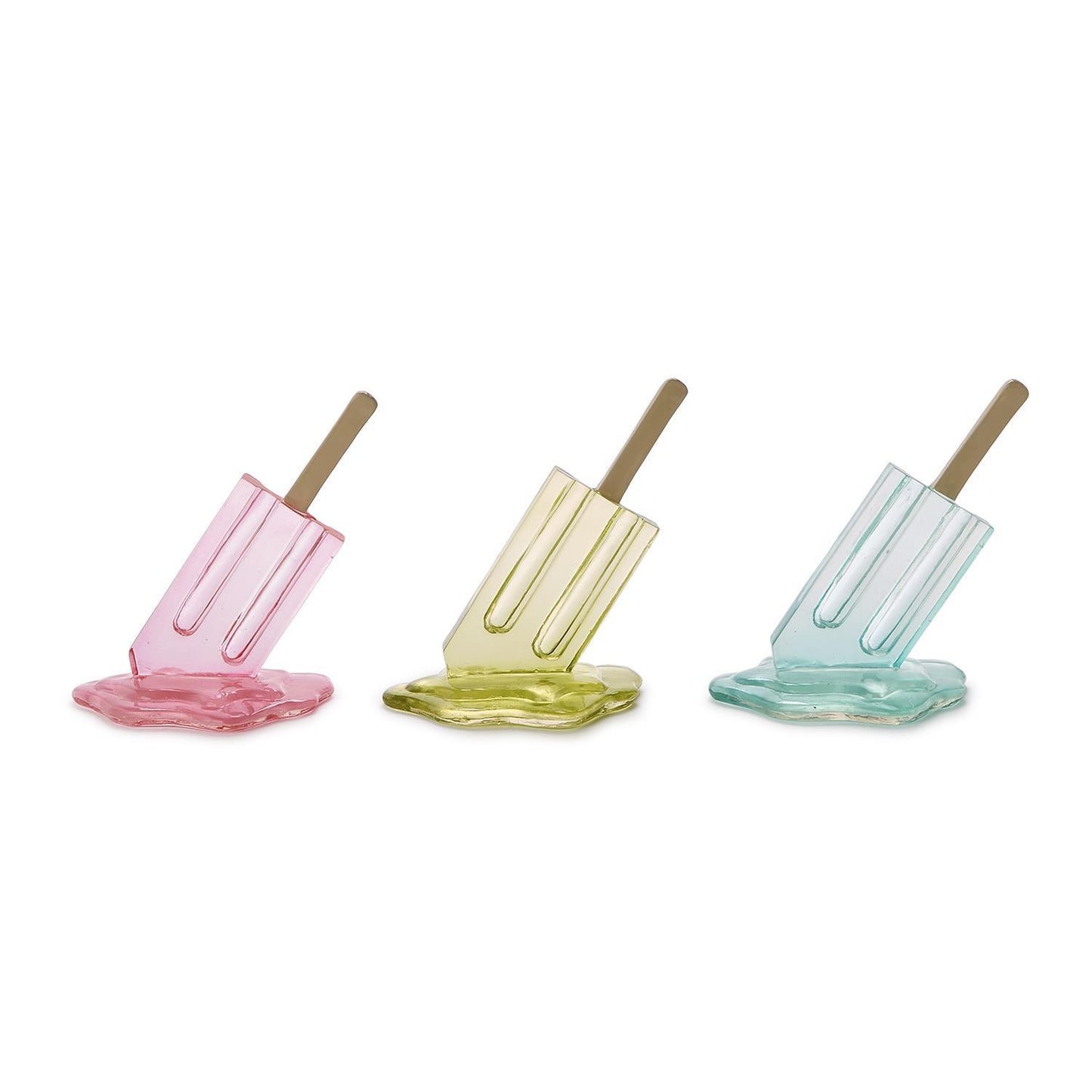 Melting Ice Pop Ring Holder