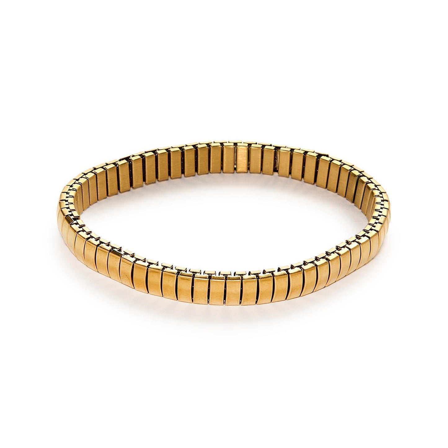 Waterproof Strech Bracelet - Stainless Steel