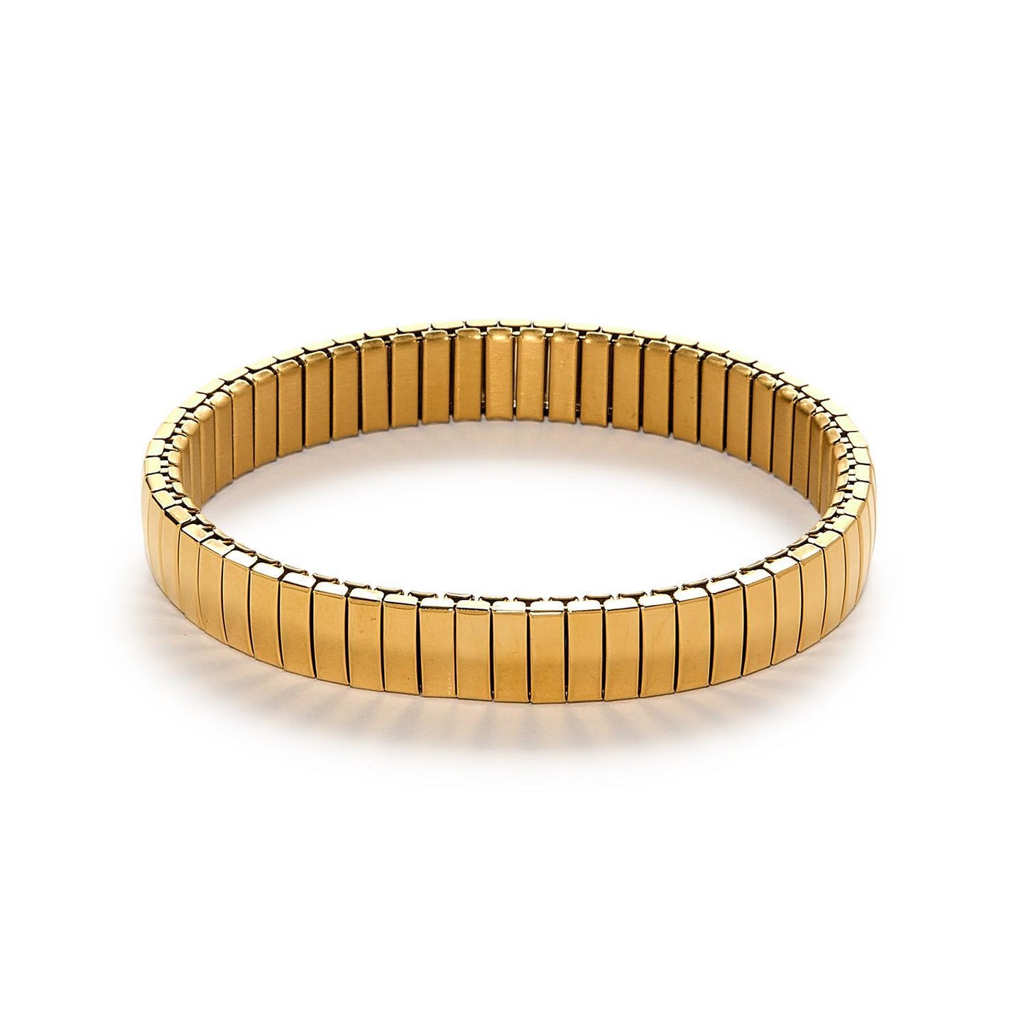 Waterproof Strech Bracelet - Stainless Steel