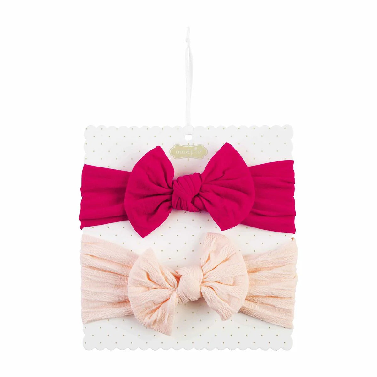 Bow Headband Set