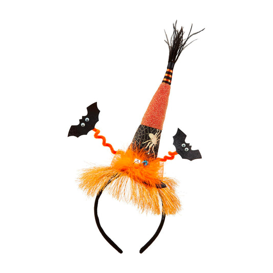 Witch Hat Light Up Headband