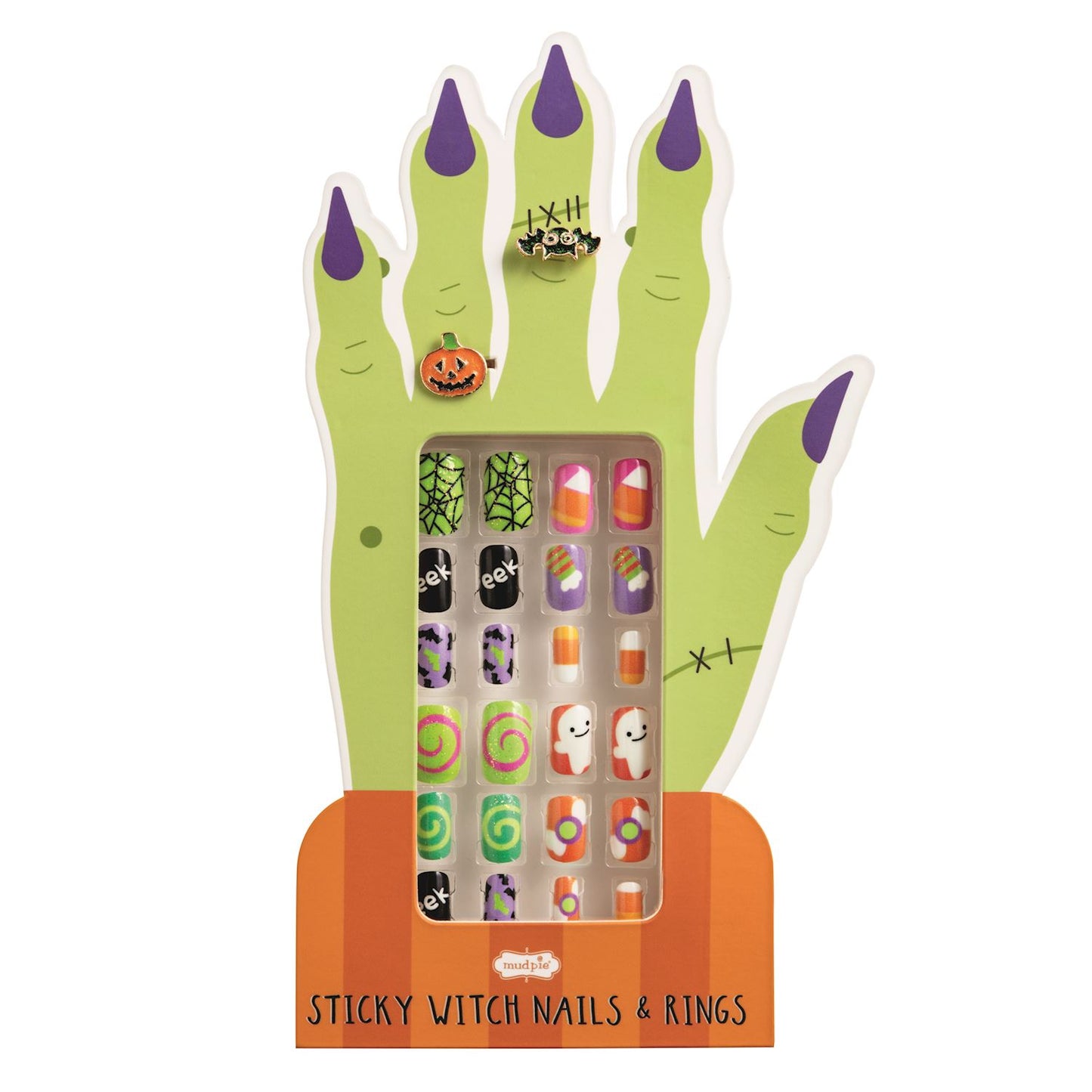 Halloween Nail Set
