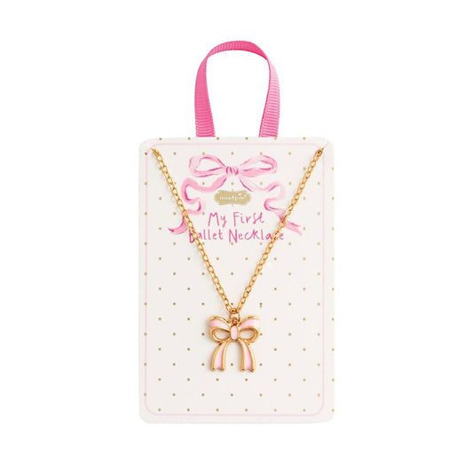Bow Necklace