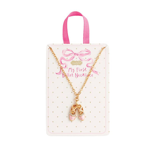 Ballet Necklace