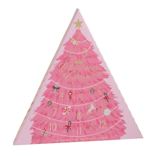 Jewelry Advent Calendar Tree