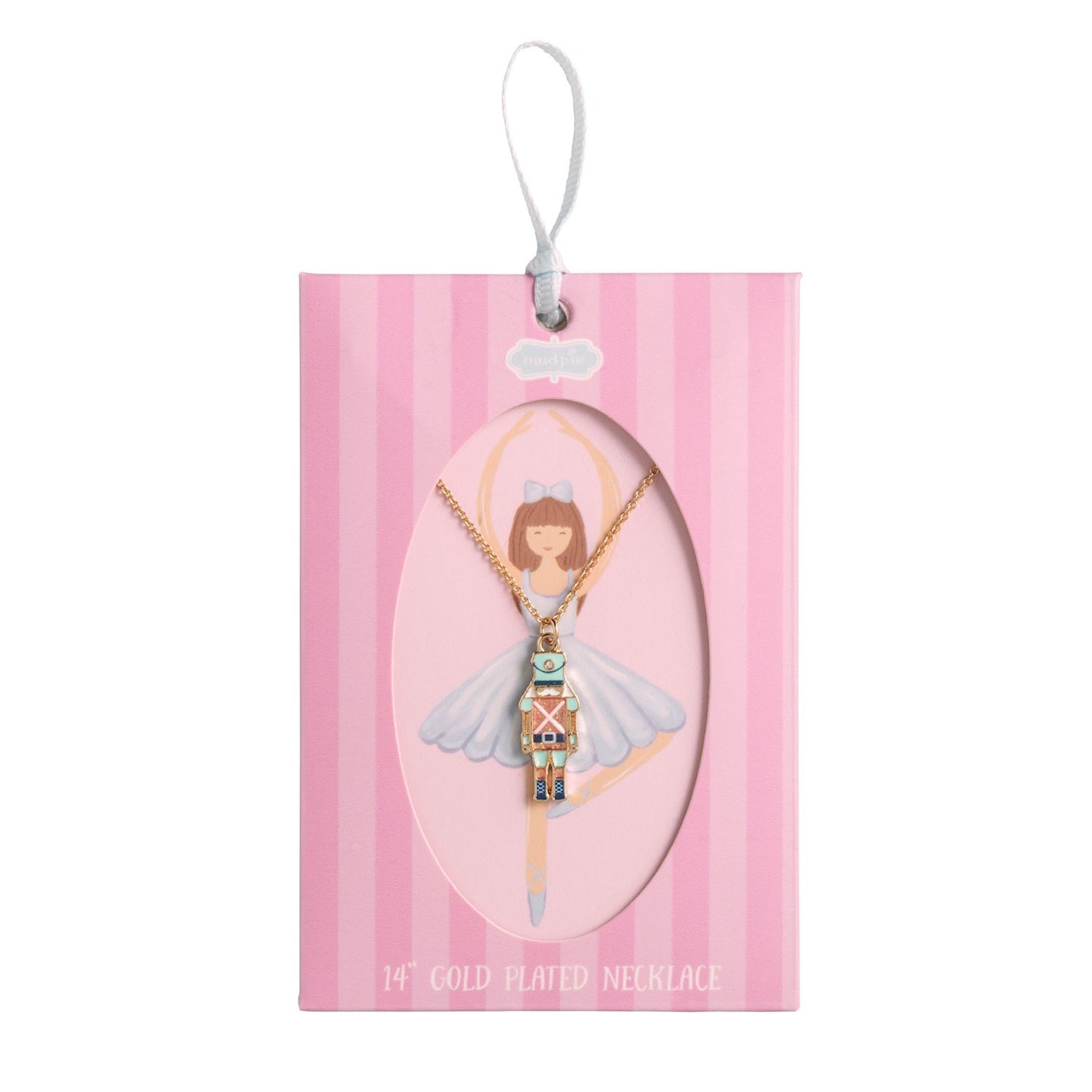 Nutcracker Necklace