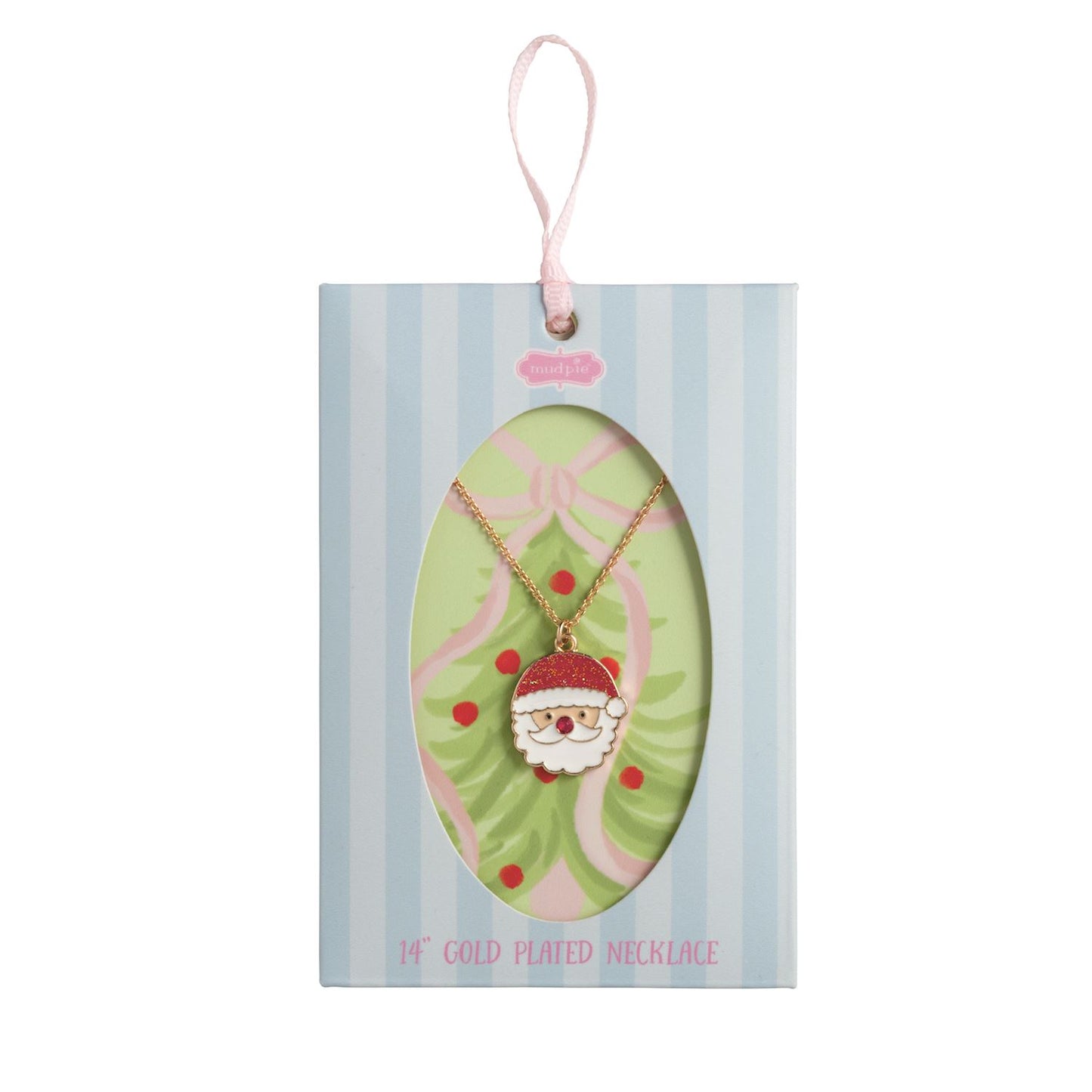 Santa Necklace