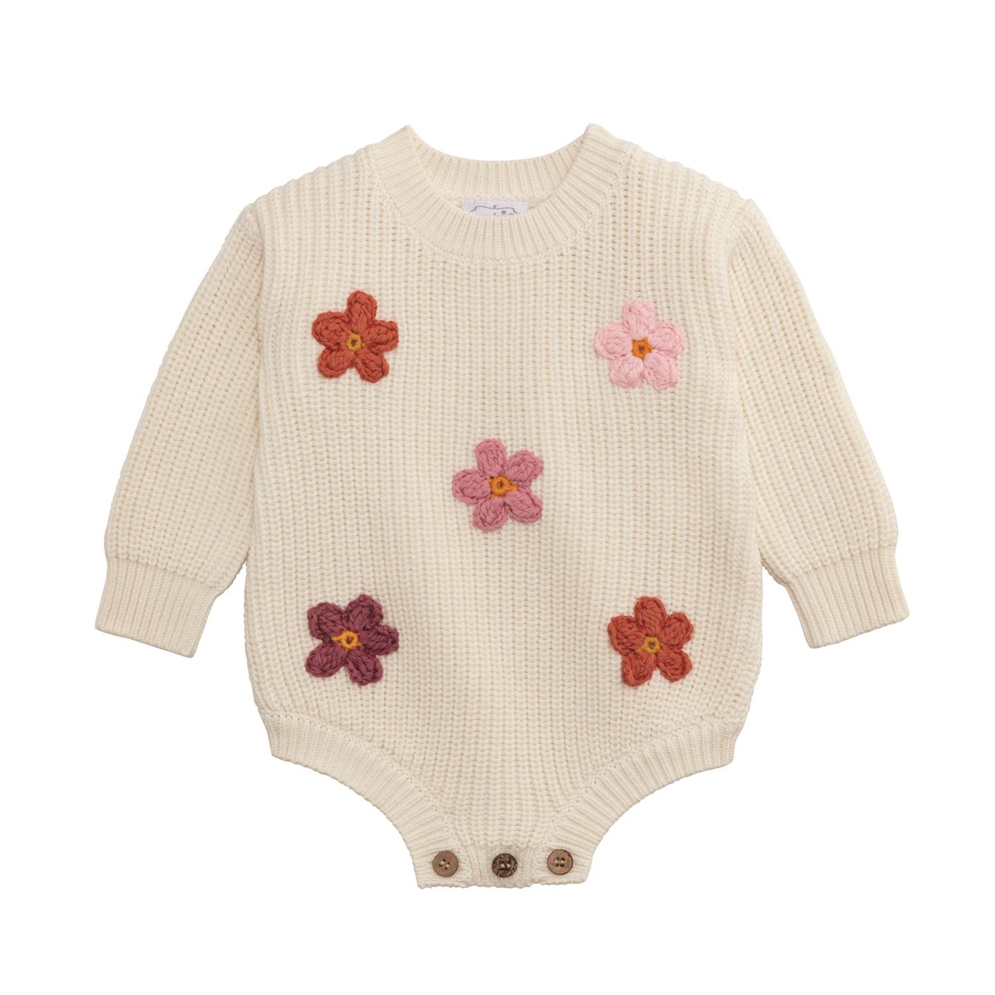 Daisy Sweater Bubble