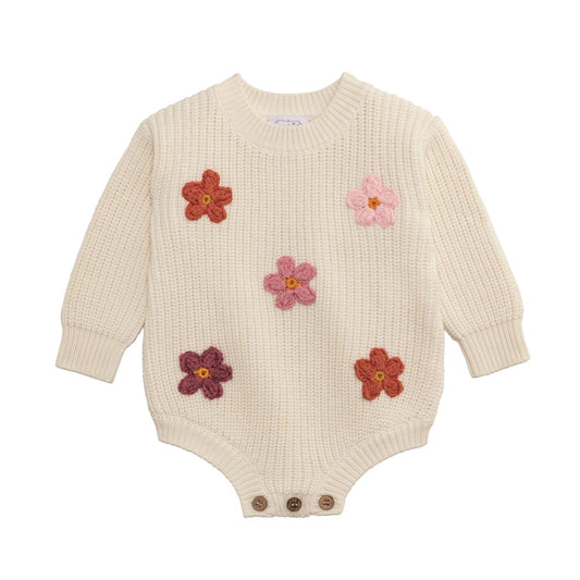 Daisy Sweater Bubble