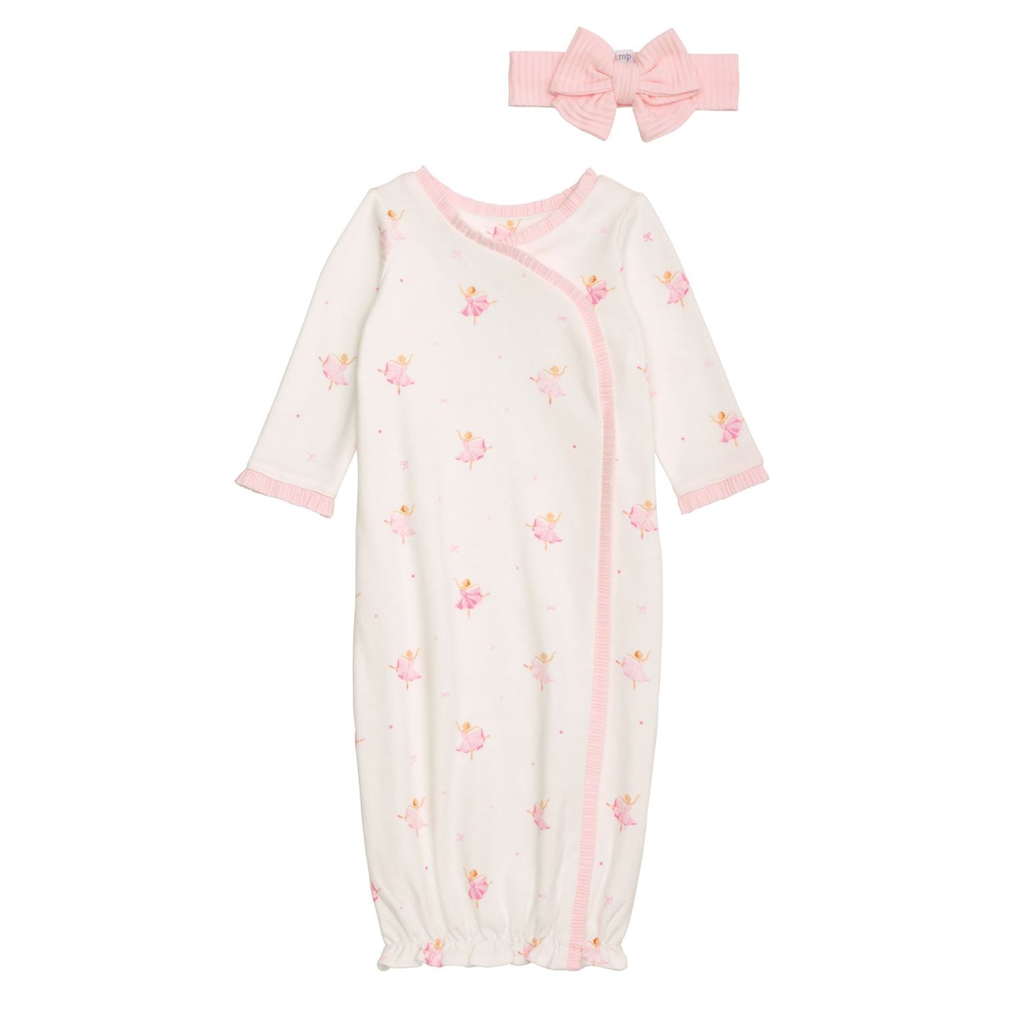 Ballet Gown + Headband