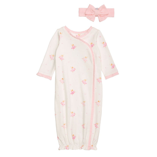 Ballet Gown + Headband