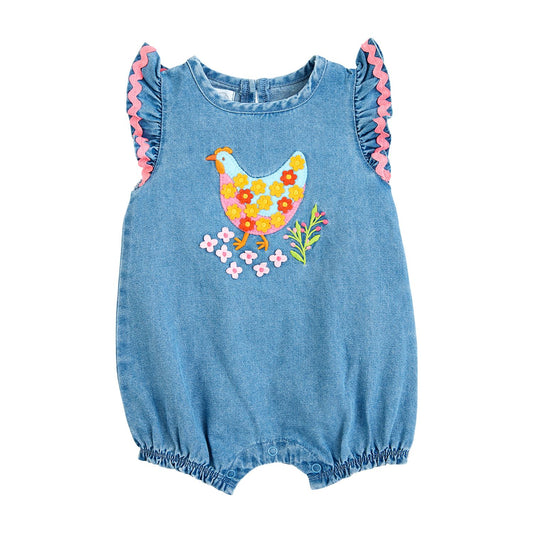 Chicken Romper