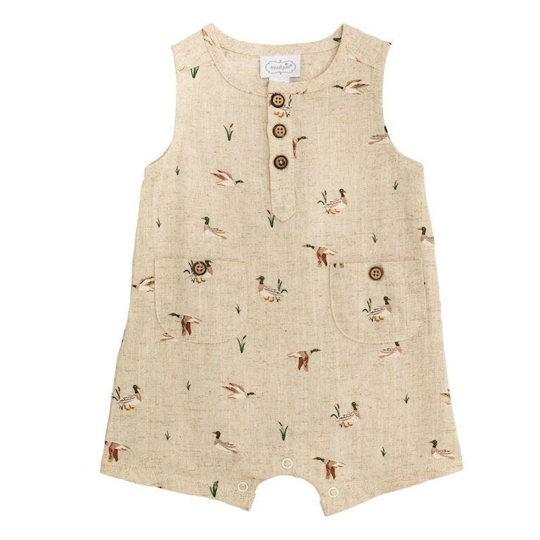 Duck Romper