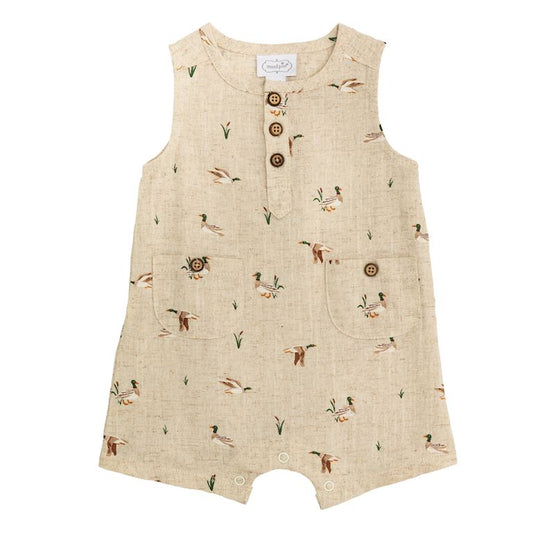 Duck Romper