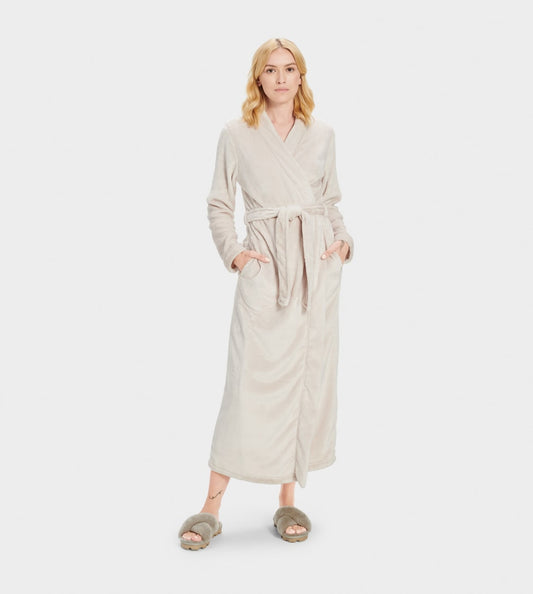 Marlow Robe in Moonbeam