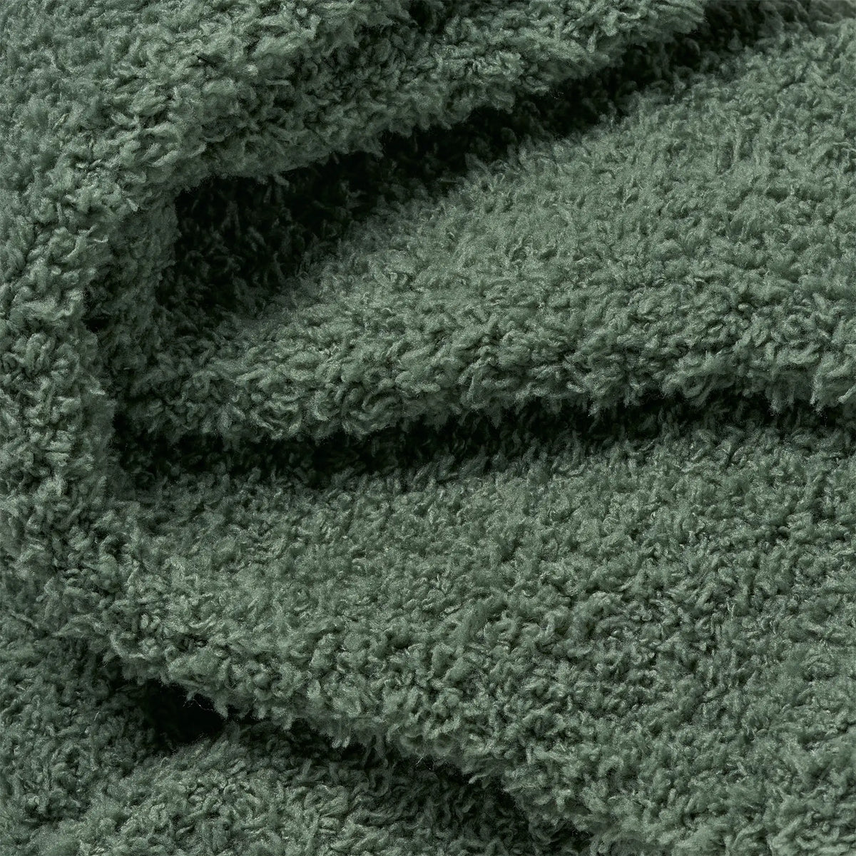 Men's Fincher Ultra Cozy Crew Green Stone