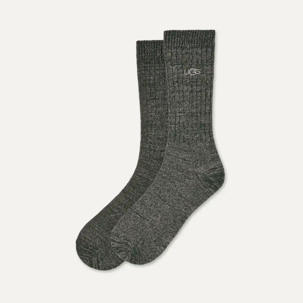 Men's Trey Rib Knit Crew Arugula