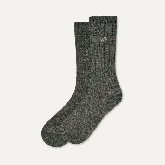 Men's Trey Rib Knit Crew Arugula