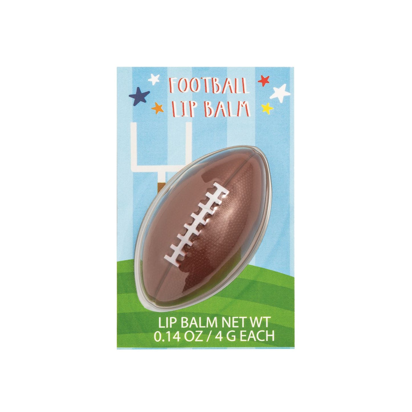 Football Lip Balm