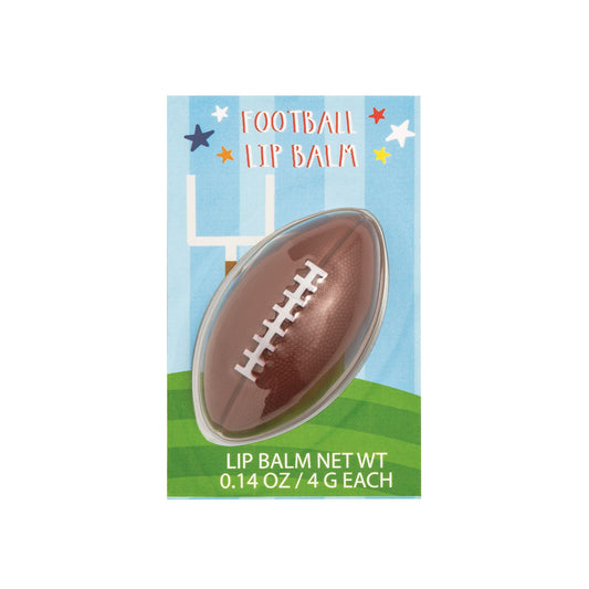 Football Lip Balm