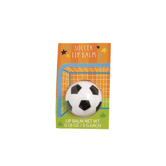 Soccer Lip Balm