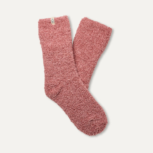 W Darcy Cozy Sock in Pink Dawn