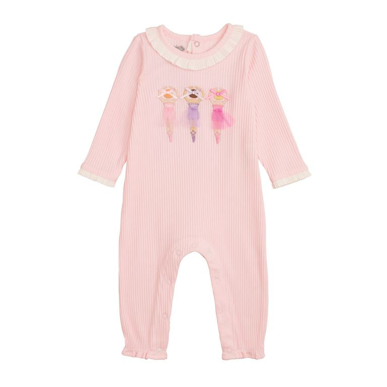 Ballerina One-Piece