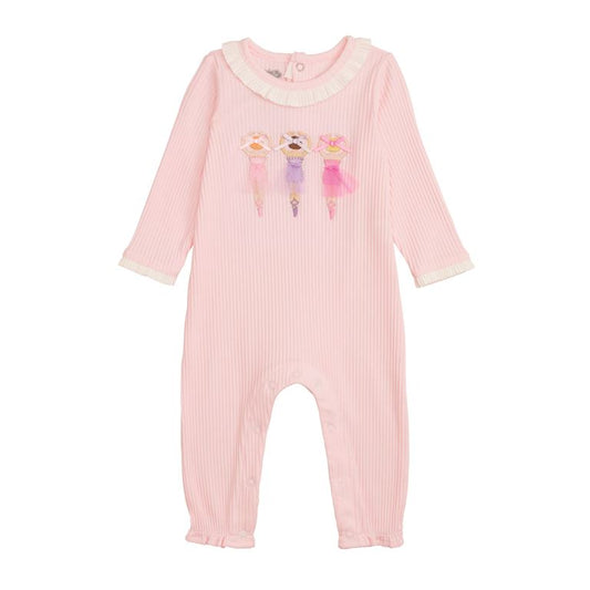 Ballerina One-Piece