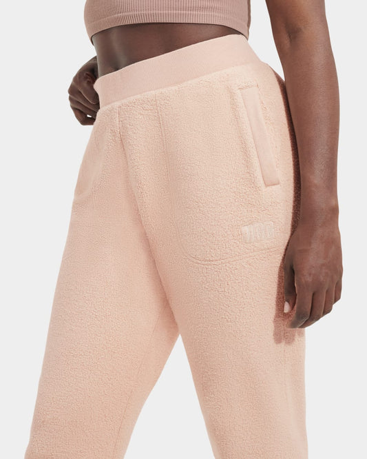 Sofiana Joggers in Tan