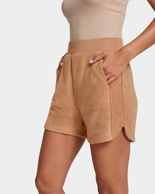 Reyana Mixed Shorts in Glaze
