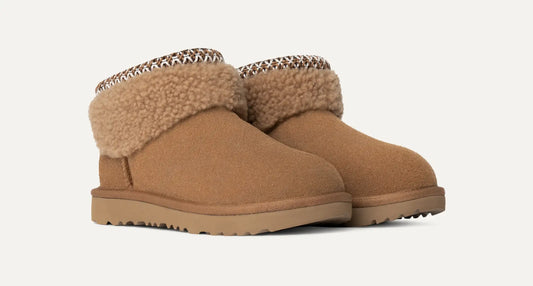 W Classic Ultra Mini Maxi Chestnut
