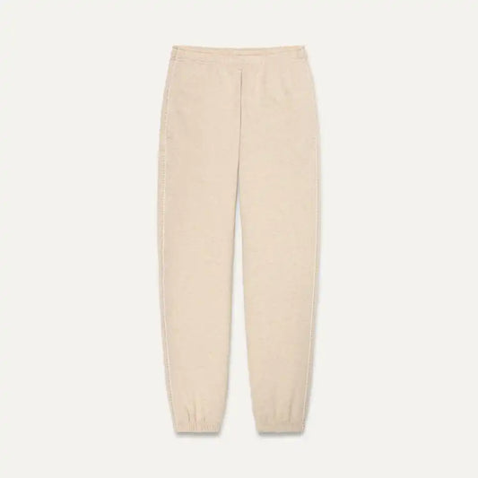 UGG W Classic Sweatpant Sand Heather