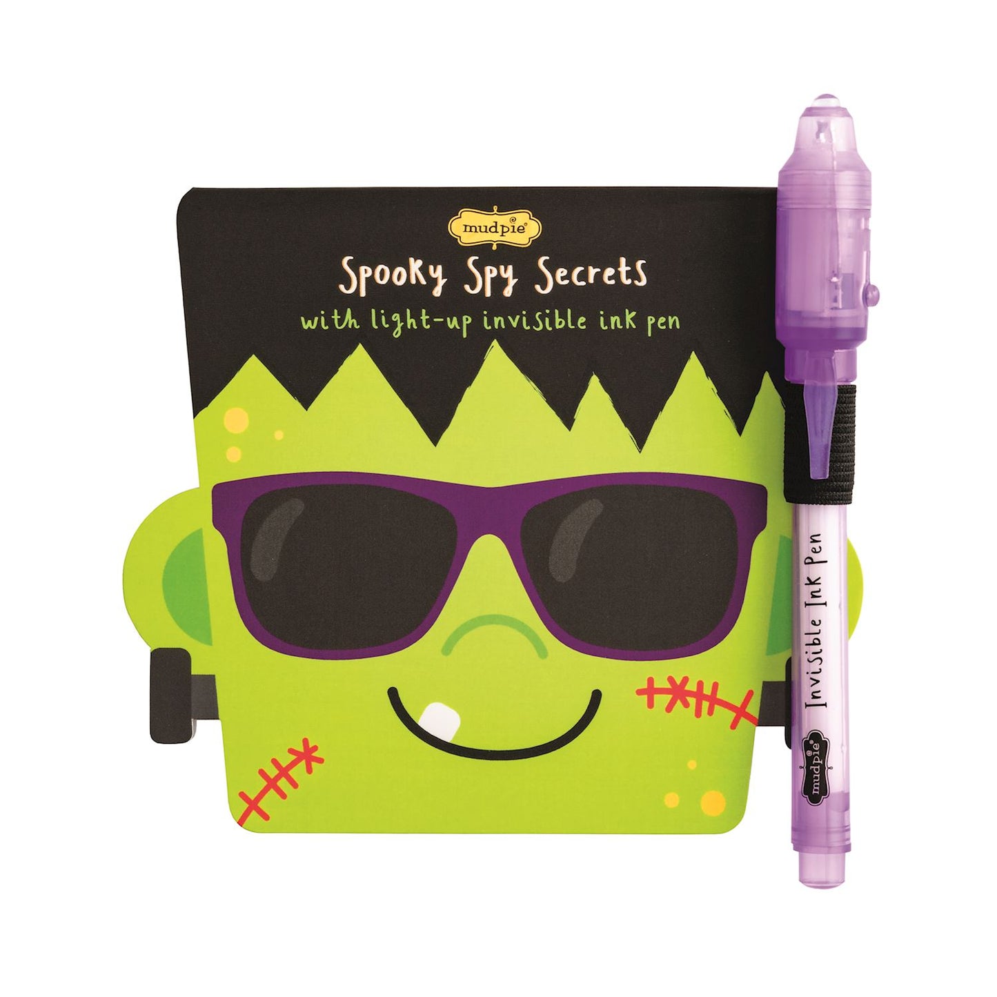 Invisible Ink Pad