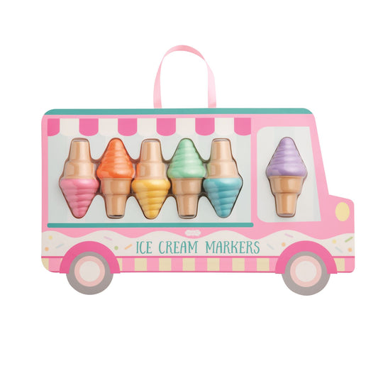 Ice Cream Markers