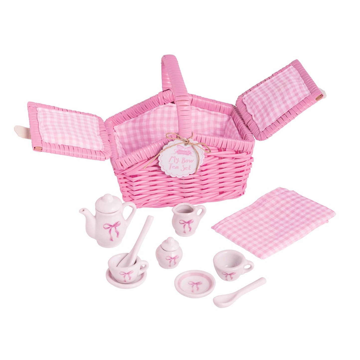 Bow Mini Tea Set