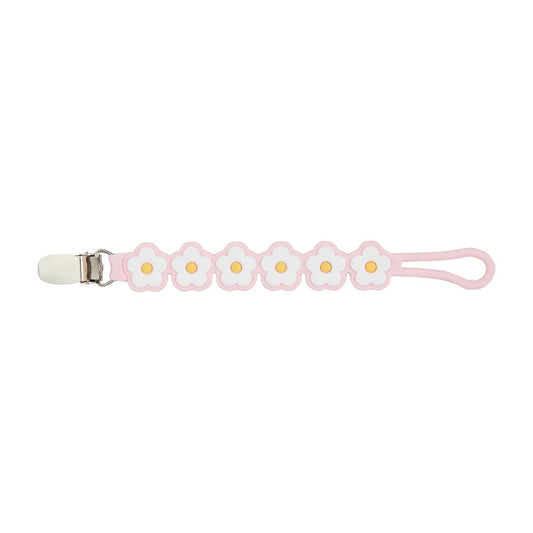 Pink Daisy Pacy Strap