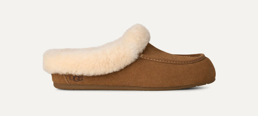 Ansley Mule Women Chestnut