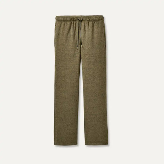 M Sylvan Straight Leg Pants in Grey