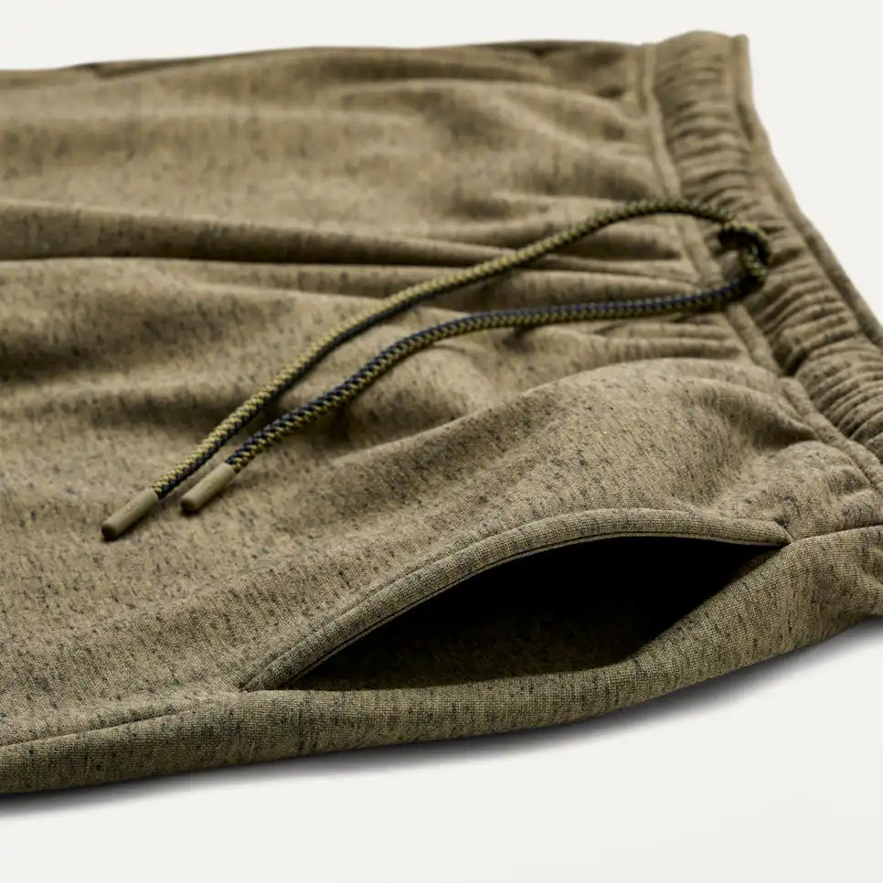 M Sylvan Straight Leg Pants in Grey